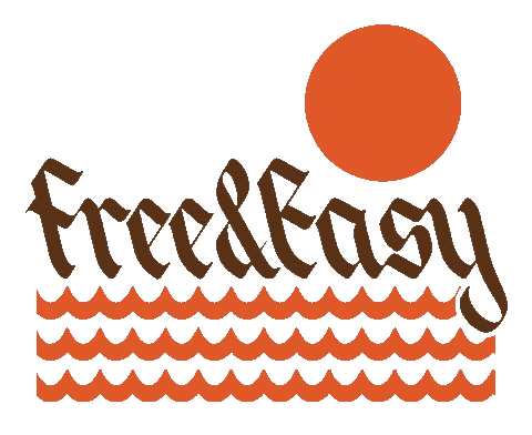 Summer Sun Sticker by Free & Easy