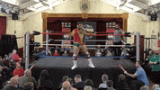 UKPW wrestling ukpw falconwood rocco casanova GIF