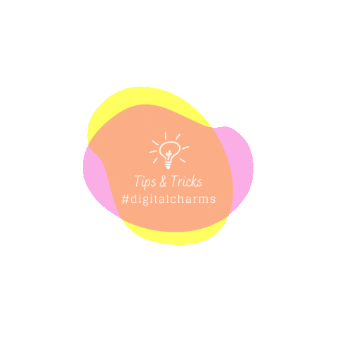DigitalCharms giphyupload socialmedia socialmediatips tipsandtricks Sticker