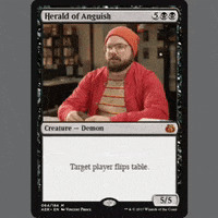 Magic The Gathering Crispin GIF by zoefannet
