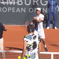 Pray No Way GIF by Tennis TV
