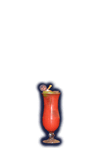 fire cocktail Sticker by SLB Public Relations
