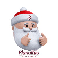 Papainoel Sticker by Germânia