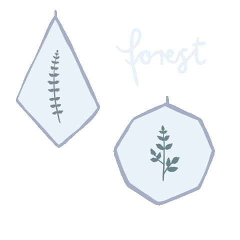 Fashion Flower Sticker by PLANTETHICS