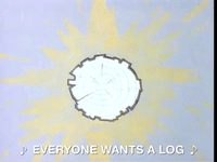 ren and stimpy nicksplat GIF