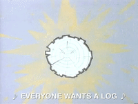ren and stimpy nicksplat GIF