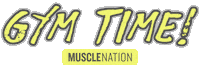 Fitness Gym Sticker by musclenation