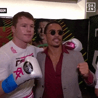 Happy Salt Bae GIF by DAZN