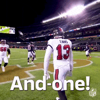 Celebrate Regular Season GIF by NFL