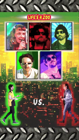 Video Game 8Bit GIF by Sub Pop Records