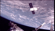nasa space dragon nasa international GIF