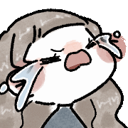 0X0001_YAO sad cry yaoyao yao84 GIF