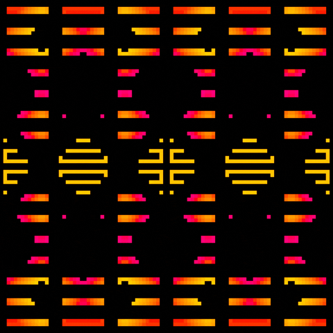 Animation Pixel GIF