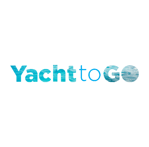 YachttoGO giphyupload holiday yachttogo Sticker