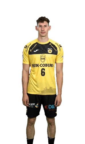 Sport Handball Sticker by HSC 2000 Coburg