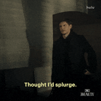 Treat Yourself Evan Peters GIF by FX Networks