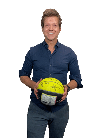 Medi Bayreuth Basketball Sticker by VIEWENTO