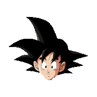 dragonball z STICKER by imoji