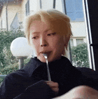 Ateez Pout GIF
