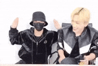 Ateez Seonghwa GIF