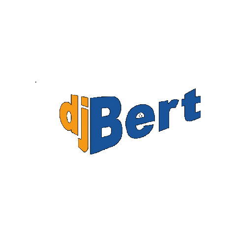 Sticker by DJ Bert