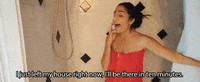 running late on my way GIF by Much
