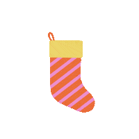 Christmas Santa Sticker
