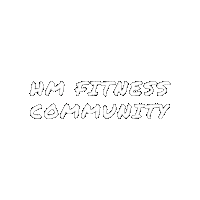 Sticker by HM Fitness