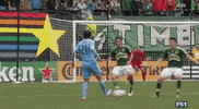 portland timbers tommy mcnamara GIF by NYCFC