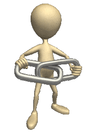 Link Linking Sticker