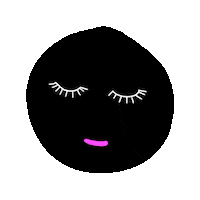 face smile Sticker by JLYNYC