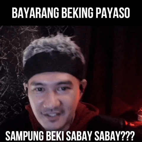 rynnajeanmachate giphyupload beki ni tulfo sampung beki pambansang beki GIF