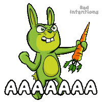 Bunny Rabbit Sticker by VeeFriends