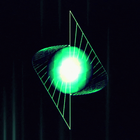 Grid Low Poly GIF by Dean Moroney