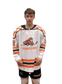 Ice Vols Sticker by Tennessee Hockey