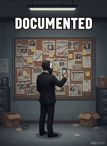 Recording I See You GIF by ABCNT