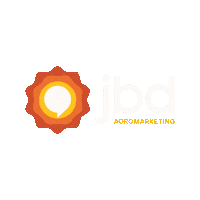 Jakeline Diogenes Sticker by jbd agromarketing