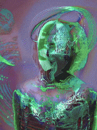 Fallen Angel Love GIF