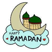 Ramadan Ramadankareem Sticker