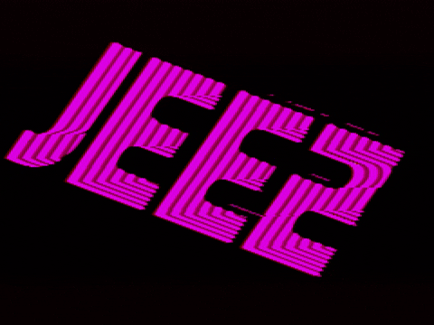Art Glitch GIF