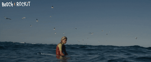 Byron Bay Surfing GIF by Madman Films