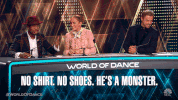 GIF by NBC World Of Dance