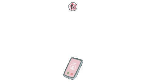 Call To Book Sticker by Lash Moi