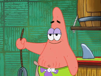 season 8 barnacle face GIF by SpongeBob SquarePants