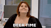 Beer Drink GIF by Rise at Seven