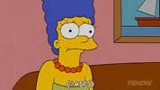 Episode 4 Gasp GIF by The Simpsons