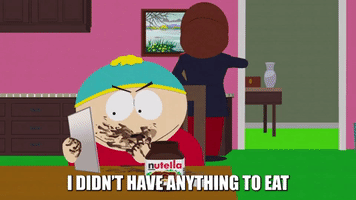 Nothing Except Nutella