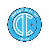 Impactcityfc  Sticker