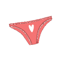 Pink Woman Sticker