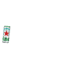 Cheers Sticker by Heineken